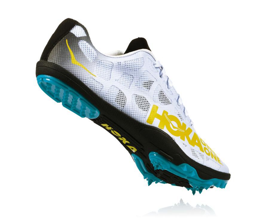 Tennis Hoka One One Rocket X Femme - Blanche - NRG-053297